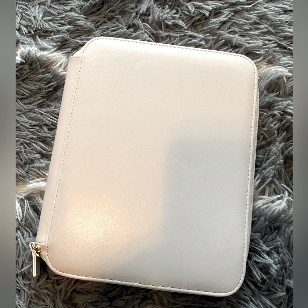 Zipper Tech Case with Pockets